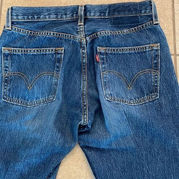 Reformation x Levis Collab‎ Women jeans - Size: 29 - Picture 4 of 7